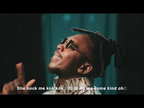 Oken_Finapple (Visualizer) Shot by Director Chuzih