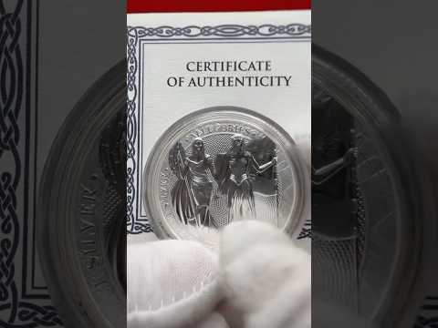 Check out all our silver rounds on eBay. #silverstacking #silver #silverrounds #monedasdeplata #fyp