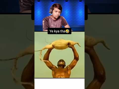 Ye Kya Thha 🤣🤣🤣 #funny