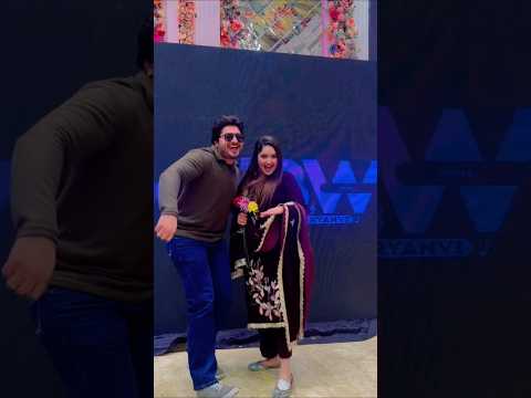 Prerna Sharma with cute boy latest haryanvi dance video 🔥😍❤️#haryanvidance #shorts