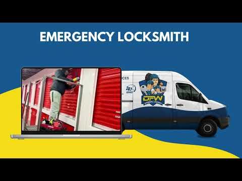 DFW Affordable Locksmith llc ￼📞(972)-589-4919 #garlandtx #locksmithnearme
