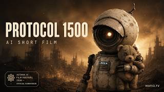 PROTOCOL 1500 | AI Short Film | #SpecialForAAIFF
