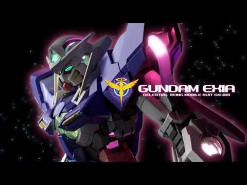 PERFECT GRADE 1/60 | Gundam Exia กันดั้ม เอ็กเซีย PV