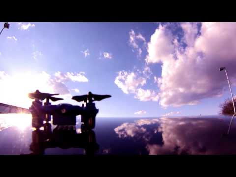 Smallest drone in the world