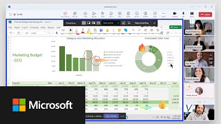 How to annotate in Microsoft Teams - Microsoft Whiteboard