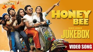Honey Bee Jukebox | Video Songs | Asif Ali | Bhavana | Lal | Deepak Dev |  Malayalam Hit Songs