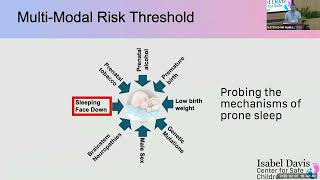 Dr. Russell Ray - High throughput modeling for SIDS Risk Factors