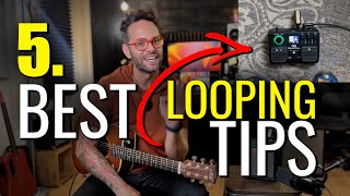 5 Best Live Looping Tips - Carl Wockner