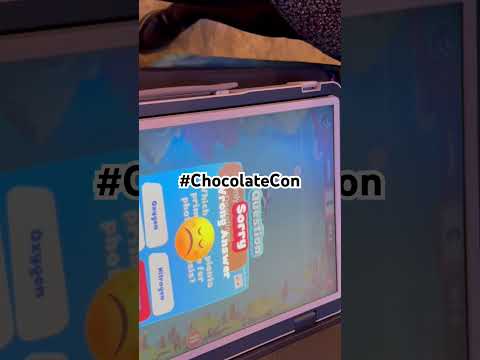 #chocolatecon