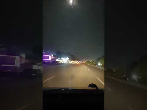 night travelling