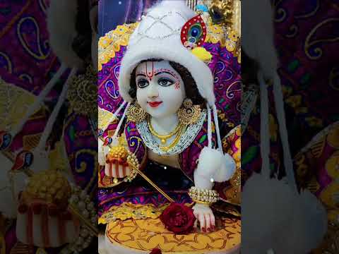 choto so mero madan gopal bhajan #shortvideo #whatsappstatus