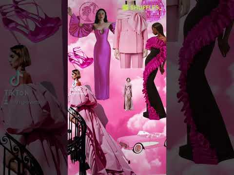 Barbiecore 💕 #barbie #barbiegirl #barbiefashion #barbiecouture