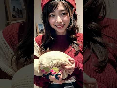 可愛い後輩のバイト先の制服姿が可愛すぎた #shorts #かわいい #ピタ止めチャレンジ