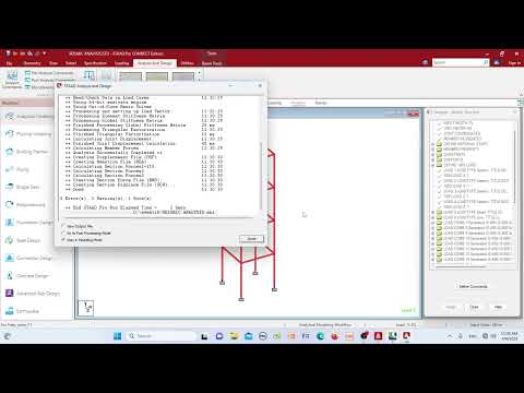 SEISMIC ANALYSIS AND DESIGN OF 3D STRUCTURE
