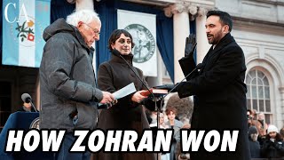 How Zohran Mamdani Defeated the Democratic Establishment
