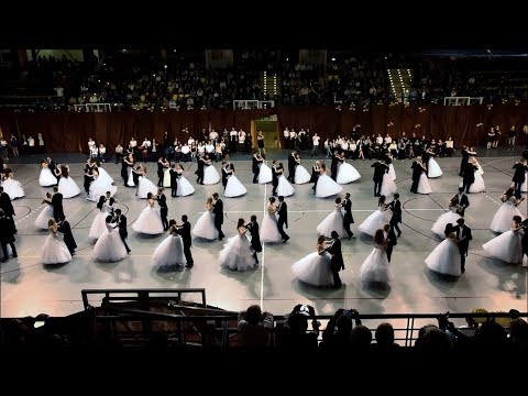 WSG Szalagavató 2017. 11. 09; Bécsi Keringő | Ed Sheeran - Perfect, Viennese Waltz