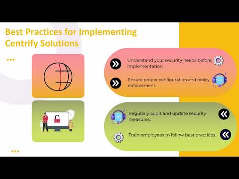 Centrify Certification 🎓 | Centrify Training 💡 | Centrify Tutorial 📚