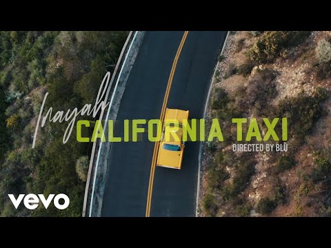 Inayah - California Taxi (Official Video) ft. DIXSON