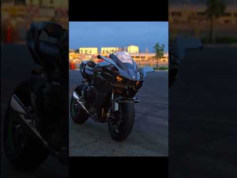NINJA H2R EDIT || EDIT || ATTITUDE STATUS#status#attitude#sukoon @short_spot_creation