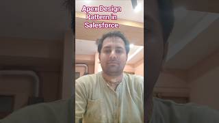 Apex Design Pattern in Salesforce Interview Questions and Answers?