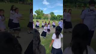 majorette padin ako mga beshy #majorette #schoolattire #shorts