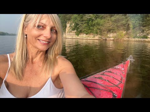 Wisconsin River - Portage, WI 6-27-2023