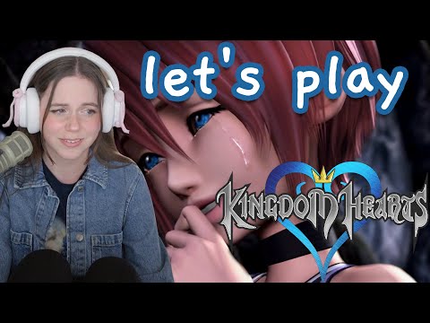 beating kingdom hearts | part 6 (end of the world / finale)