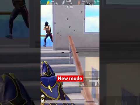 Wow 🤩 New mode in pubg #pubg #short #newupdate