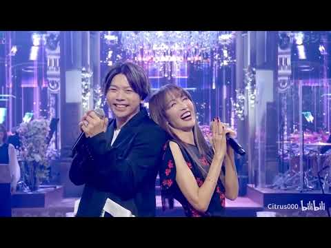 嵐の素顔 ♪ 工藤静香❌増田貴久 | FNS歌謡祭