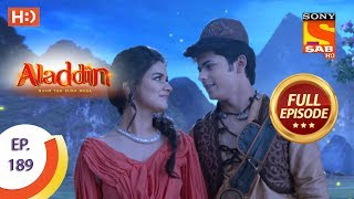 Aladdin - Ep 189 - Full Episode - 7th May, 2019