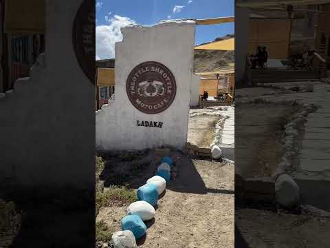 Ceat Ladakh Enduro Park #grxindia