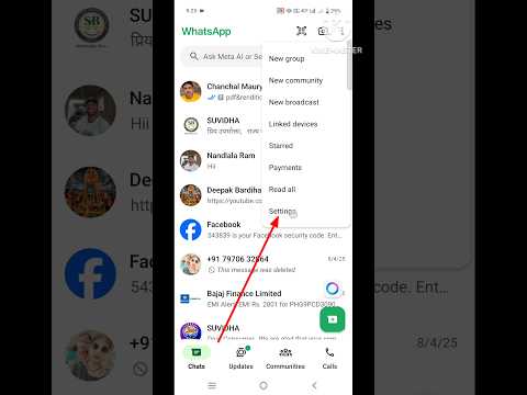 whatsapp photo not save in gallery