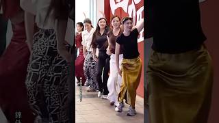 錦外美少女團隊跳弦子…嘎絨拉措、擁珍、丹爾姆、四郎巴西、姜央旺姆爾…Garong Lacuo, Yongzhen, Danermu, Silangbashi, Jiangyang Wangmur