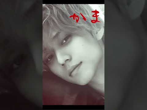 文字とか途切れ途切れですが頑張って作りました。#推し活
