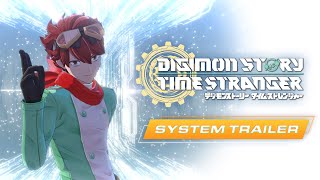 【デジモンストーリー タイムストレンジャー】システムトレーラー