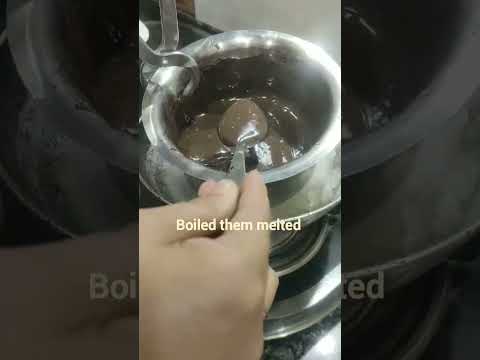 Coffee chocolate #chocolate#chocolaterecipe#viral#yummy#homemade#delicious#food#cooking#Diwali