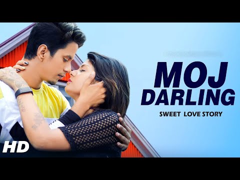 Moj Darling Sweet Love Stor | Offacial Music Video 2025 | Real Love