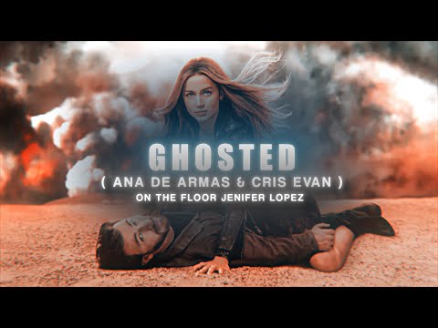 Ghosted Sadie Rhodes Edit 4K | One the Floor (feat. pitbull)