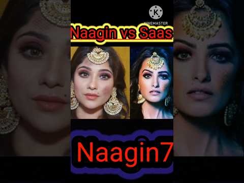 Naagin vs Saas: The Best Moments#shorts#nagin#trending