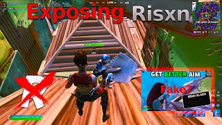 Exposing Risxn Tweaks