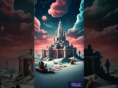 Zerzura – Lost White City of the Sahara