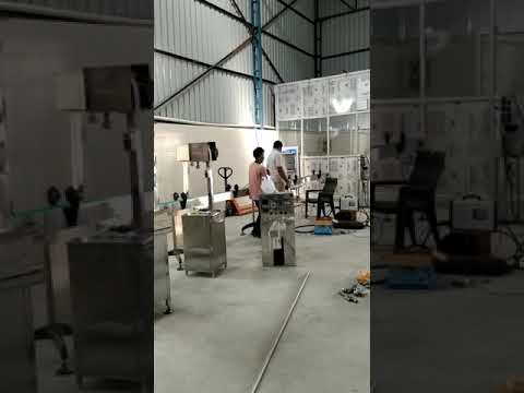 My new 15Tr Water cooled chilling plant single ckt