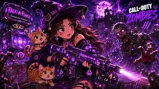 Call Of Duty Zombies con los Michis!!