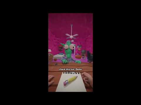 Раб Мысленного Гоблина День 4 (Day 4 being a slave to my Thought Goblin RUS DUB)