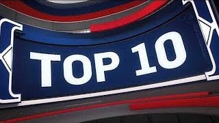 NBA's Top 10 Plays Of The Night | March 14, 2025