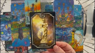 Pisces♓️Eclipse Portal🌒 2 CHOICES✨ OUTCOME = GOLD💰