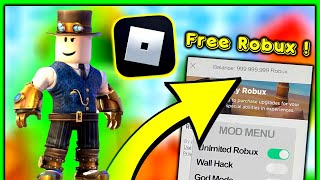 Roblox Mod Menu - Get Unlimited Robux & Free Shopping (Premium Version) with Roblox Mod APK