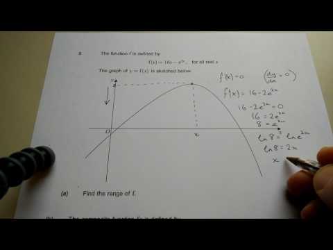 C3 Jan 2017 Mock - Q5a