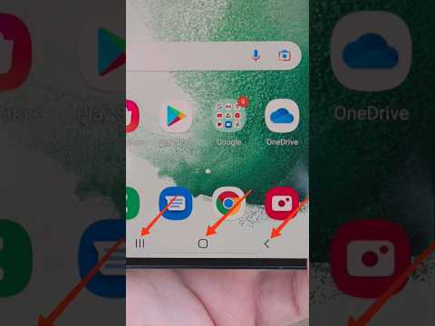 button kaise hataye | navigation on #shorts #smartphoneviralvideo