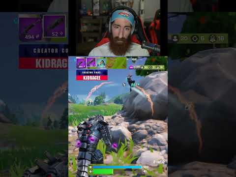 3 piece combo! #fortnite #shorts #epicpartener #viralvideo #youtubepartner